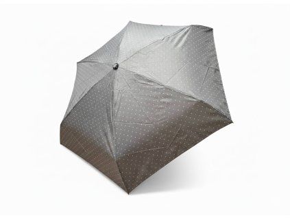 mini dazdnik dots siva3