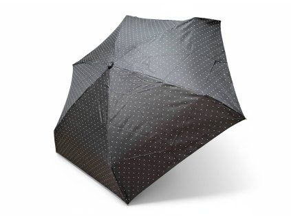 mini dazdnik dots cierna3