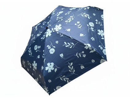 mini dazdnik Flower modra3