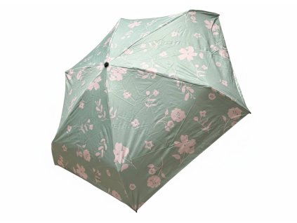 mini dazdnik Flower zelená3