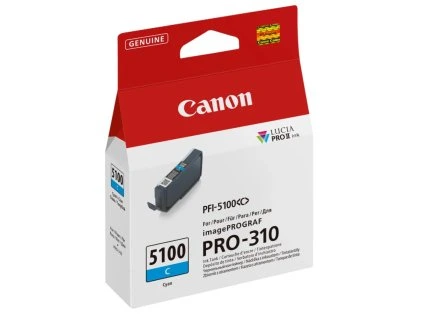 Canon INK PFI-5100 C