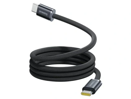 baseus dynamic 4 pro series datovy kabel usb c usb c 100w 1m cluster black ie14172927