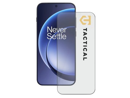 Tactical Glass Shield 5D sklo pre OnePlus 15 Black