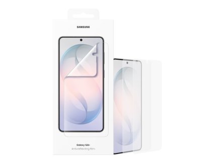 Samsung Ochranná fólia S26+ Transparency