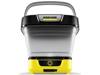 Mobilný tlakový čistič Kärcher OC 3 Foldable