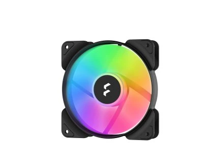 Aspect 12 RGB Black Frame Front Rainbow s