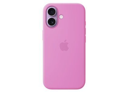 iPhone 17 Silicone Case with MagSafe – El.Lavender