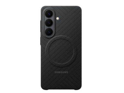 Samsung Karbónový kryt s magnetom S26 Black