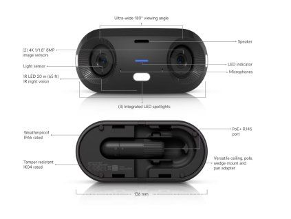 UVC G6 180 B 1 s