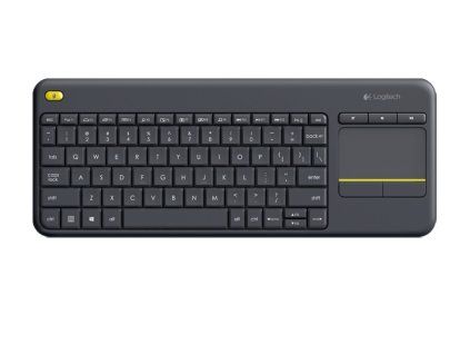wireless touch keyboard k400 plus s