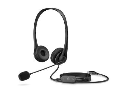 HP Stereo USB Headset G2 0b s