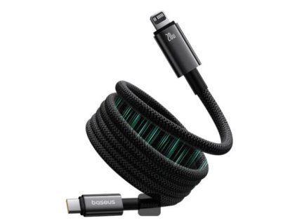 magneticky nabijeci kabel baseus tungsten usb c li s