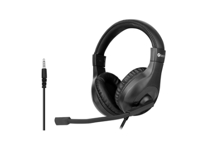 sluchatka k pc c tech mhs 05 3 5mm jack cerna i404 s