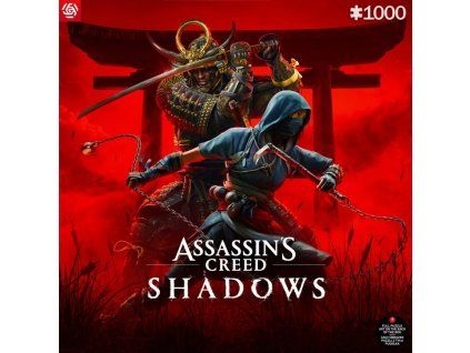 Puzzle Assassins Creed Shadows A s
