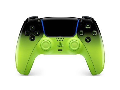 SONY Playstation Dualsense v3 Controller Remix Green New Edition