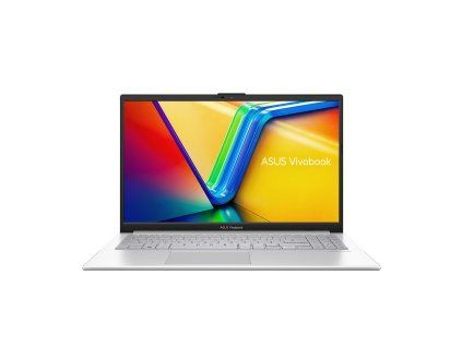 Vivobook Go 15 E1504F E1504G 1S Cool Silver 1