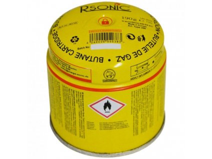 Rsonic náplň do plynového variča 190 g