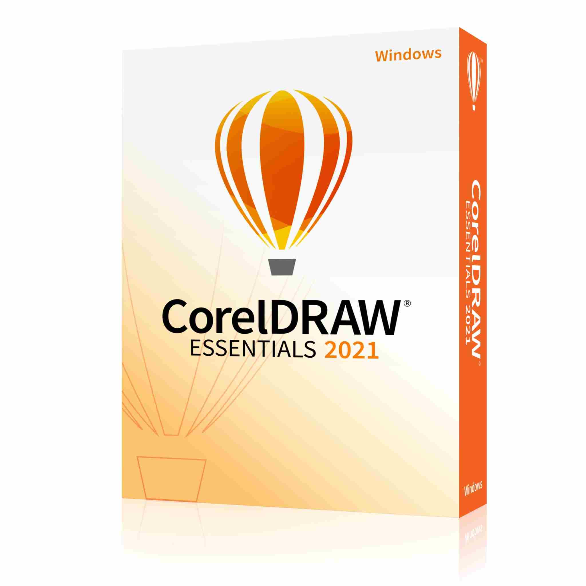 coreldraw essentials