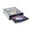 HITACHI LG - interná mechanika DVD-W/CD-RW/DVD±R/±RW/RAM/M-DISC GH24NSD5, 24x SATA, čierna, hromadná bez SW