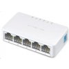 MERCUSYS switch MS105 (5x100Mb/s, fanless)