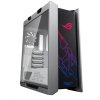 ASUS skriňa ROG STRIX HELIOS GX601 WHITE AURA, EATX, RGB Mid-Tower, biela