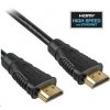 PREMIUMCORD HDMI kábel 2m High Speed + Ethernet (v1.4), pozlátené konektory