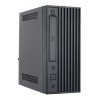 CHIEFTEC Uni Series/mini ITX case, BT-02B-U3, Black, SFX 250W