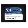 SSD 256GB PATRIOT P210 500/400 MB/s