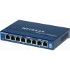 NETGEAR 8xGIGABIT Desktop switch, GS108GE