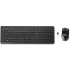 HP WireLess 950MK Keyboard Mouse CZ