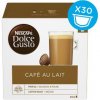 DOLCE GUSTO CafeAuLait 30 Cap NESCAFÉ