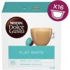 DOLCE G. Flat White 16 cap. NESCAFÉ