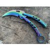 Butterfly Karambit Dragon Fade CSGO (1)