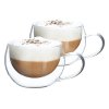 Termo pohár šálka na cappuccino 2ks 280ml HOTCOOL TYP 1 0000272587[1]