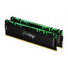 Kingston FURY Renegade/DDR4/32GB/3600MHz/CL16/2x16GB/RGB/Black