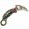 Mantis Knives Karambit zatvárací Zombie MK 3 (2)