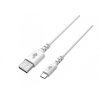 TB USB C kábel 1m white