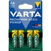 HR6 4BP AA NiMH 2600mAh VARTA