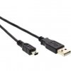 SCO 501-015 USB A M-miniUSB 5pM P SENCOR