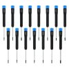 iFixit Marlin Precision Screwdriver Set, 15 skrutkovačov