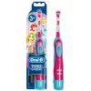 Oral B Kids Elektrická zubná kefka Stages Power Princess