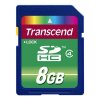 Karta TRANSCEND SDHC 8 GB triedy 4