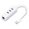 TP-Link UE330 USB/Ethernet adapter (3xUSB3.0, 1xGbE)