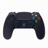 GEMBIRD gamepad JPD-PS4BT-01, vibrační, bezdrátový, PC/PS4, micro-USB