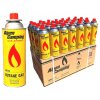 Alpen Camping Kartuša TT0875 plynová Gas Butane 400 ml 28ks (2)