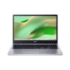 Acer Chromebook 315/CB315-5H-C2XJ/N100/15,6''/FHD/8GB/128GB eMMC/UHD/Chrome/Silver/2R