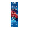 Oral-B náhradní hlavice pro oscilační kartáčky Kids Cars, 3 kusy