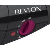 REVLON Salon Long Lasting Curls RVIR1159E kulma na vlasy, klešťová, studený hrot, 6 teplot, černá a zlatá