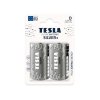 TESLA - baterie D SILVER+, 2ks, LR20