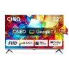 CHiQ FHD QLED TV 32" L32QM8T Google TV záruka 2+2 roky